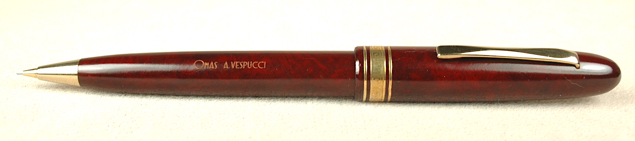 Pencil: 5478: Omas: Ogiva Vespucci